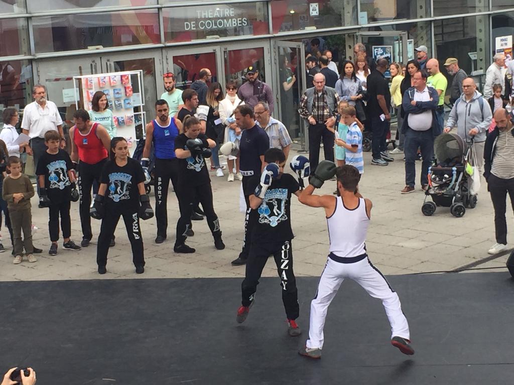 forum des associations 2019 demo joe 2